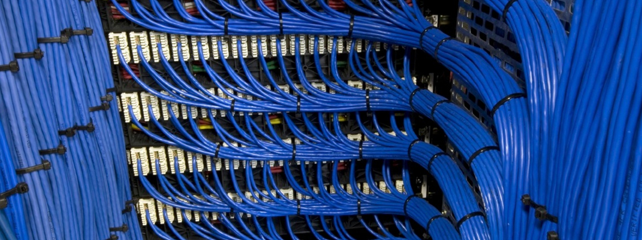 Data cabling