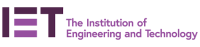 The IET logo